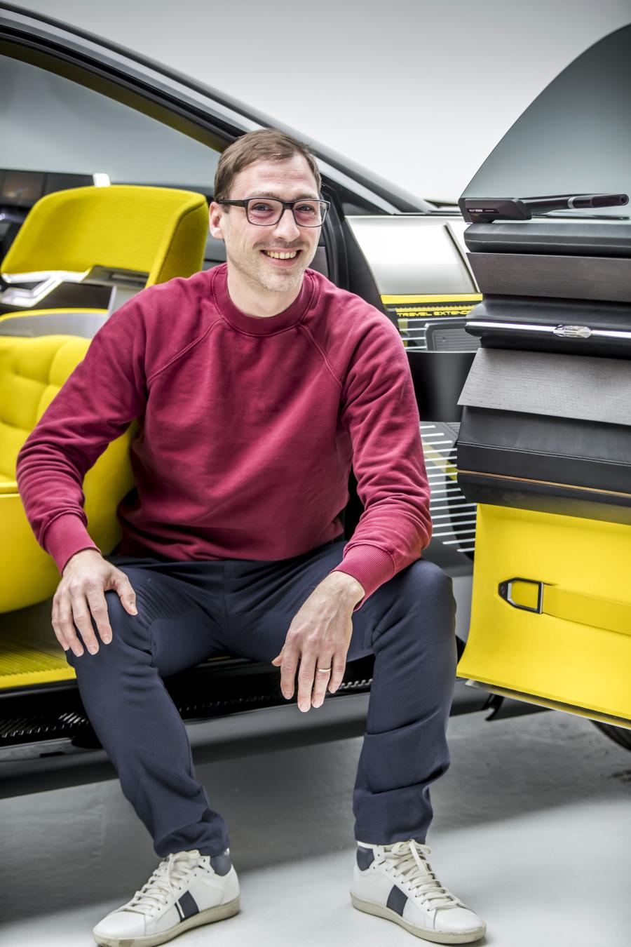  Renault Morphoz Concept 2020 года  (фото 83 из 192)